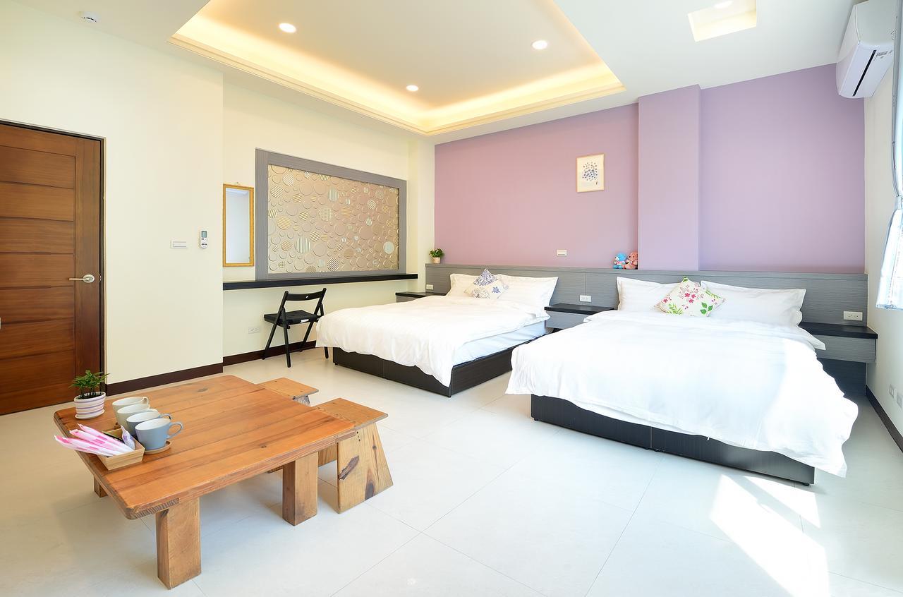 魚礁十五號民宿 Fishhome 15 無電梯 No Elevator 不接待六歲以下兒童 New Taipei City Exterior foto