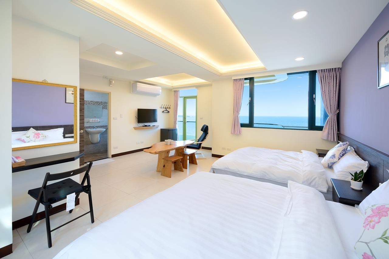 魚礁十五號民宿 Fishhome 15 無電梯 No Elevator 不接待六歲以下兒童 New Taipei City Exterior foto
