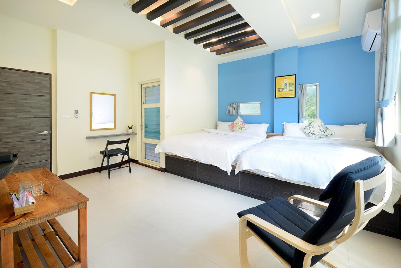 魚礁十五號民宿 Fishhome 15 無電梯 No Elevator 不接待六歲以下兒童 New Taipei City Exterior foto