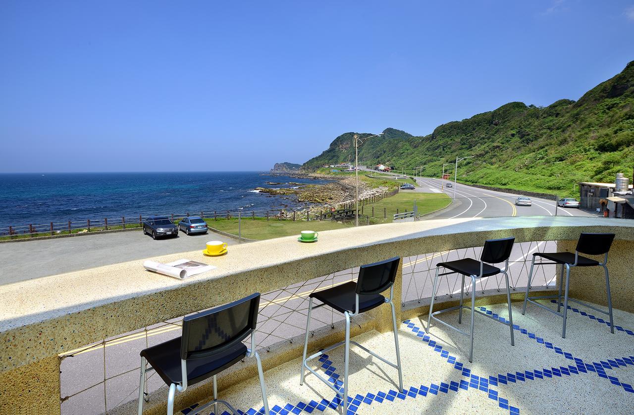 魚礁十五號民宿 Fishhome 15 無電梯 No Elevator 不接待六歲以下兒童 New Taipei City Exterior foto