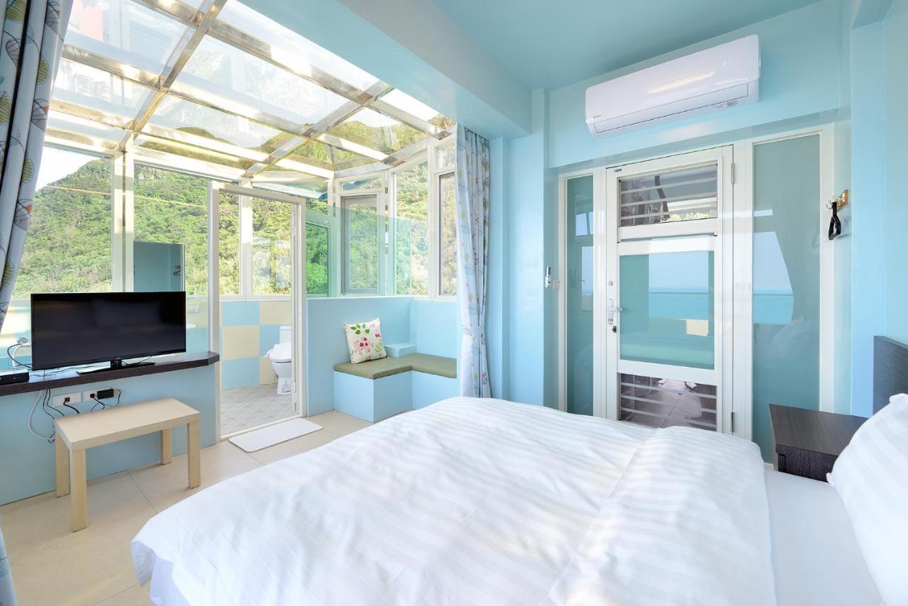魚礁十五號民宿 Fishhome 15 無電梯 No Elevator 不接待六歲以下兒童 New Taipei City Exterior foto