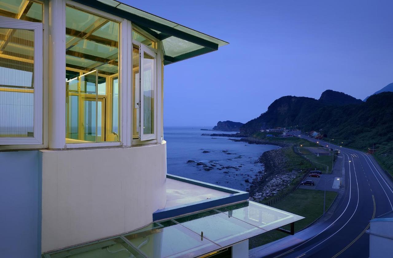 魚礁十五號民宿 Fishhome 15 無電梯 No Elevator 不接待六歲以下兒童 New Taipei City Exterior foto